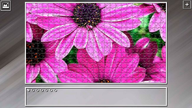 Super Jigsaw Puzzle: Generations - Flowers 2