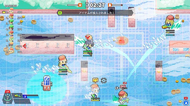 SENTO SURVIVOR : Slip, Grab, and Bathe in Glory!