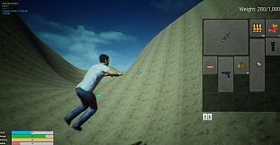 Lost Island survivor: Lovely grandpa