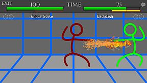 Maximum Fighterz: Direct Offensive Action