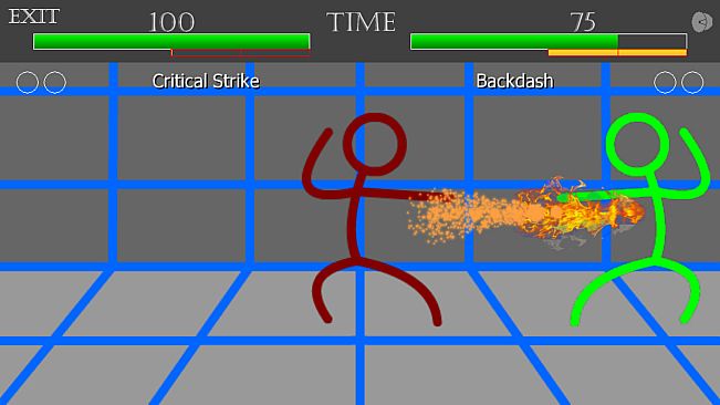 Maximum Fighterz: Direct Offensive Action