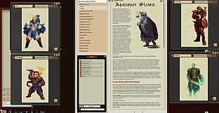Fantasy Grounds - Pathfinder RPG - Pathfinder Companion: Blood of the Ancients