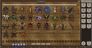 Fantasy Grounds - Many-Legged Fiends (Token Pack)