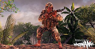 Rising Storm 2: Vietnam - Homeland Security Cosmetic DLC