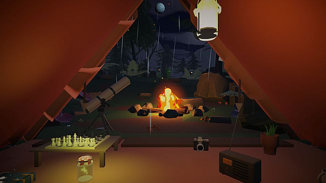 Cozy Tent