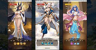 Goddess Cultivation: Idle RPG
