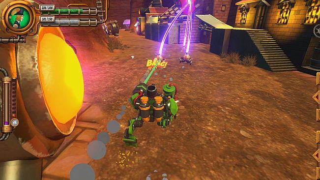 Goggles - World of Vaporia