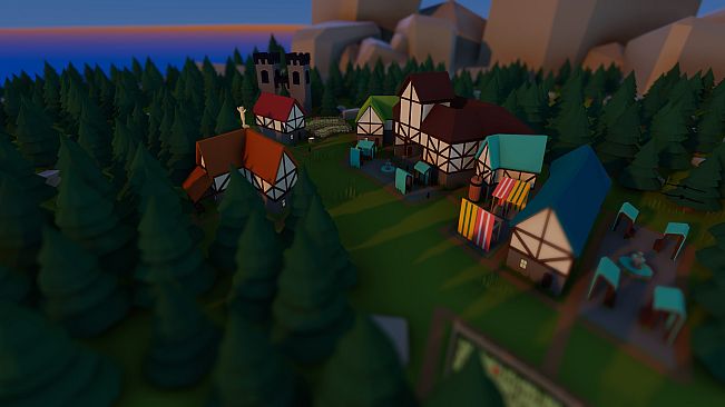 Fantasy Town Regional Manager