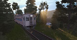 Trainz Plus DLC - Major Islands Network