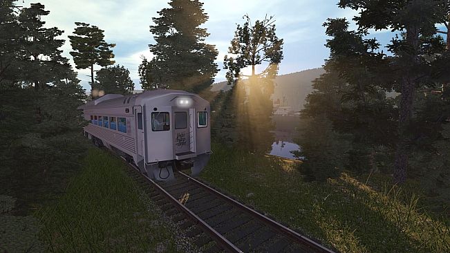 Trainz Plus DLC - Major Islands Network