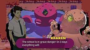Kraken Academy!!