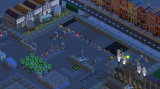 Forklift Certified : Stacked and Loaded