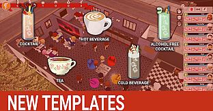 Chef: Cocktails & Drinks