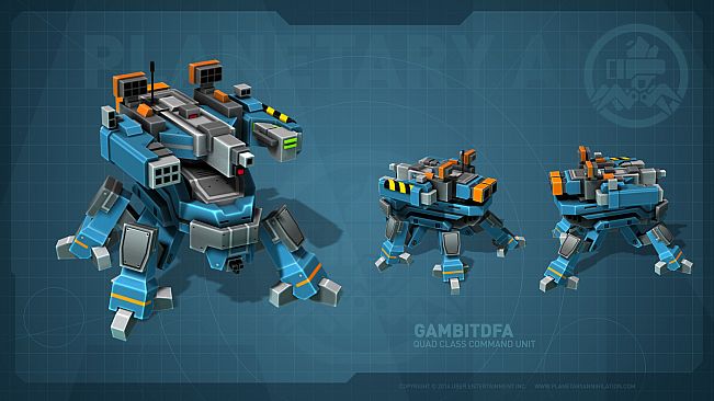 Planetary Annihilation - Digital Deluxe Add-on