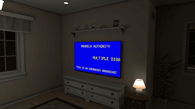 Mandela Invasion VR: Alternates