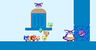 SONIC PICO PARK