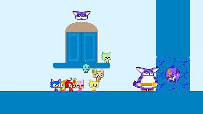 SONIC PICO PARK