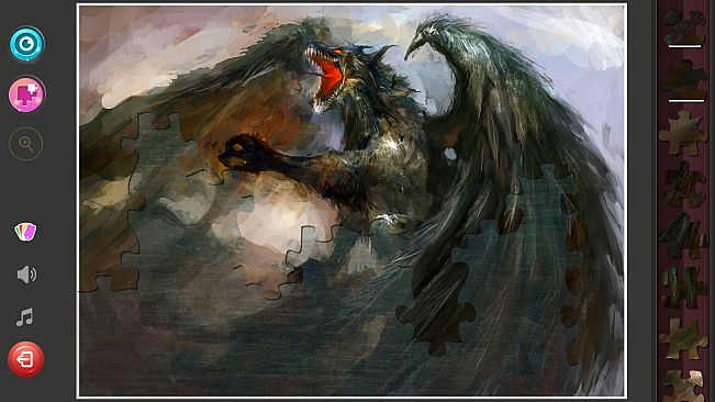 Jigsaw Puzzle - Expansion Pack 3