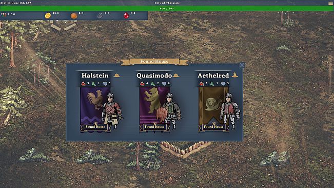 Chronicle of Heroes