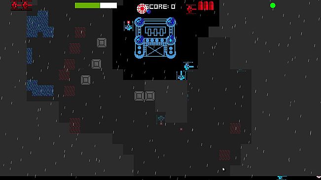 Tiger Tank 59 Ⅰ Rainstorm MP059