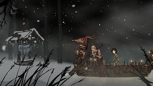 Creepy Tale: Snow Child Soundtrack