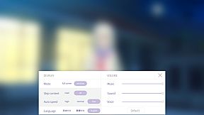 Your Smile Beyond Twilight:黄昏下的月台上