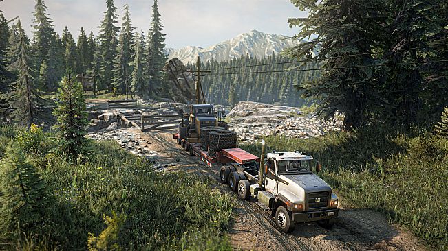 SnowRunner - Anniversary DLC