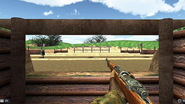 10 Shooting Ranges Pack