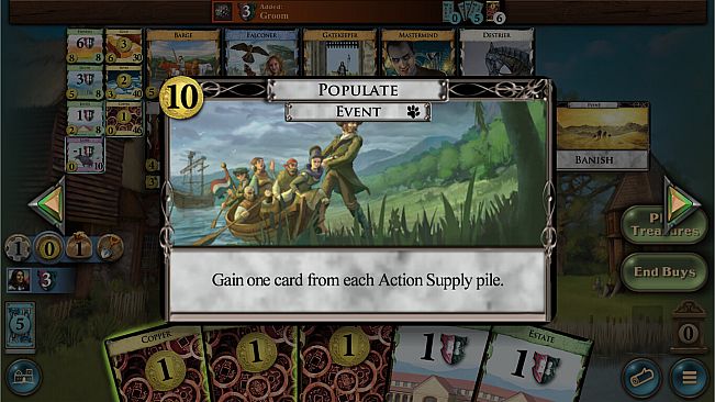 Dominion - Menagerie