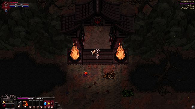 Hero Siege - Gladiator Marauder (Skin)