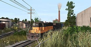 Trainz 2022 DLC - Midwestern Branch