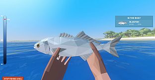 Open Boat: Charter Fishing Simulator