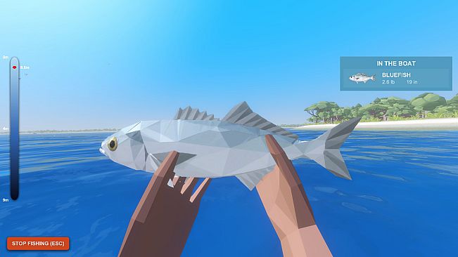Open Boat: Charter Fishing Simulator