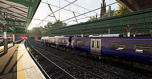 Train Sim World 4 Compatible: ScotRail Express: Edinburgh - Glasgow Route Add-On