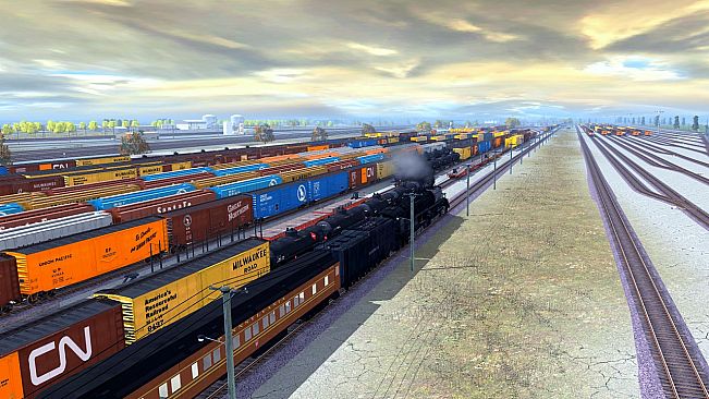 Trainz 2019 DLC: Fall Harvest Nebraska