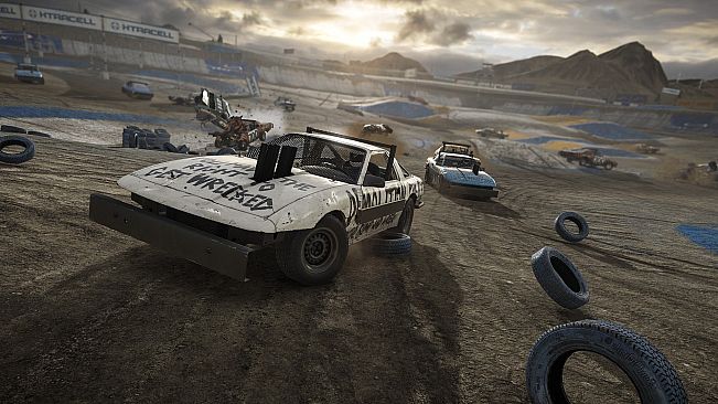 Wreckfest Season Pass