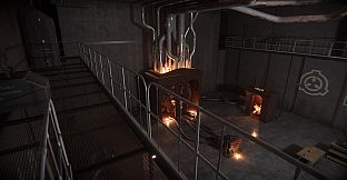 Go Home Annie: An SCP Game