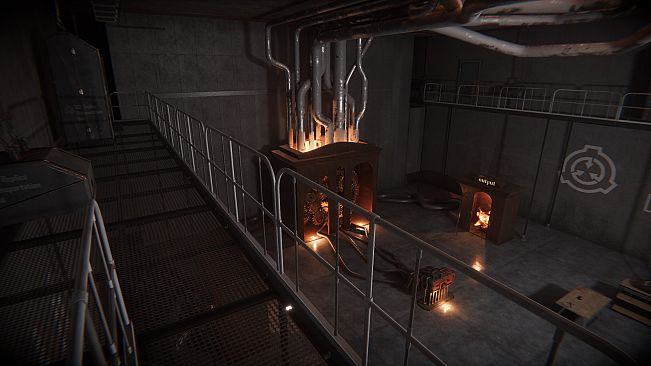 Go Home Annie: An SCP Game