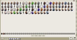 Fantasy Grounds - Saints & Heroes, Volume 12 (Token Pack)