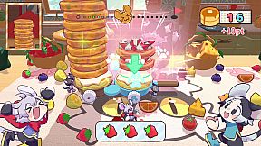 ちゅーちゅーパンケーキ