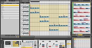 Liquid Rhythm Randomizer