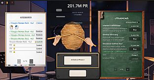 Drum Incremental