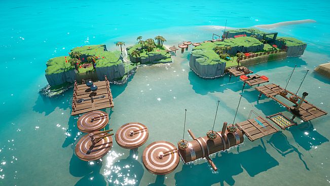 Obstacle Challenge: Platform - Action