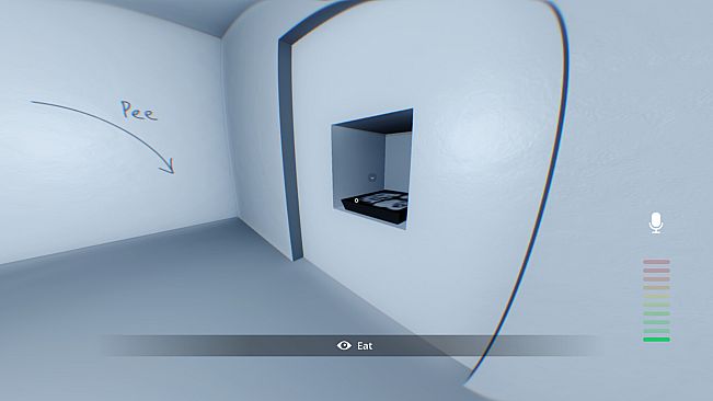 White Room: Mind’s Prison