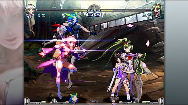 Vanguard Princess Hilda Rize