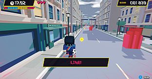 KICK//LINE