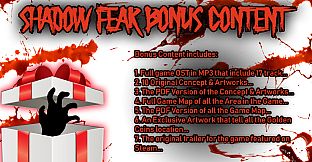 Shadow Fear Bonus Content