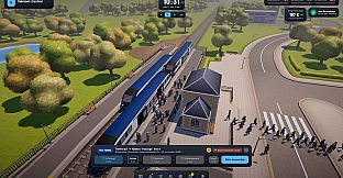 Train Station Tycoon