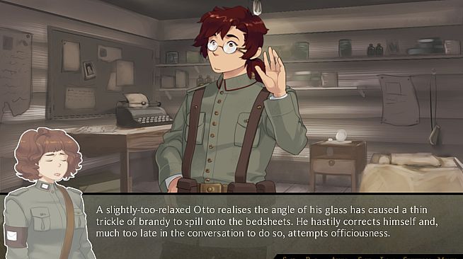 Because We're Here - Act II