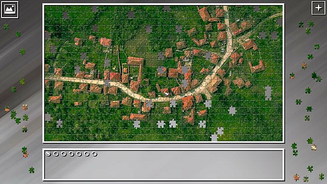 Super Jigsaw Puzzle: Generations - Drones